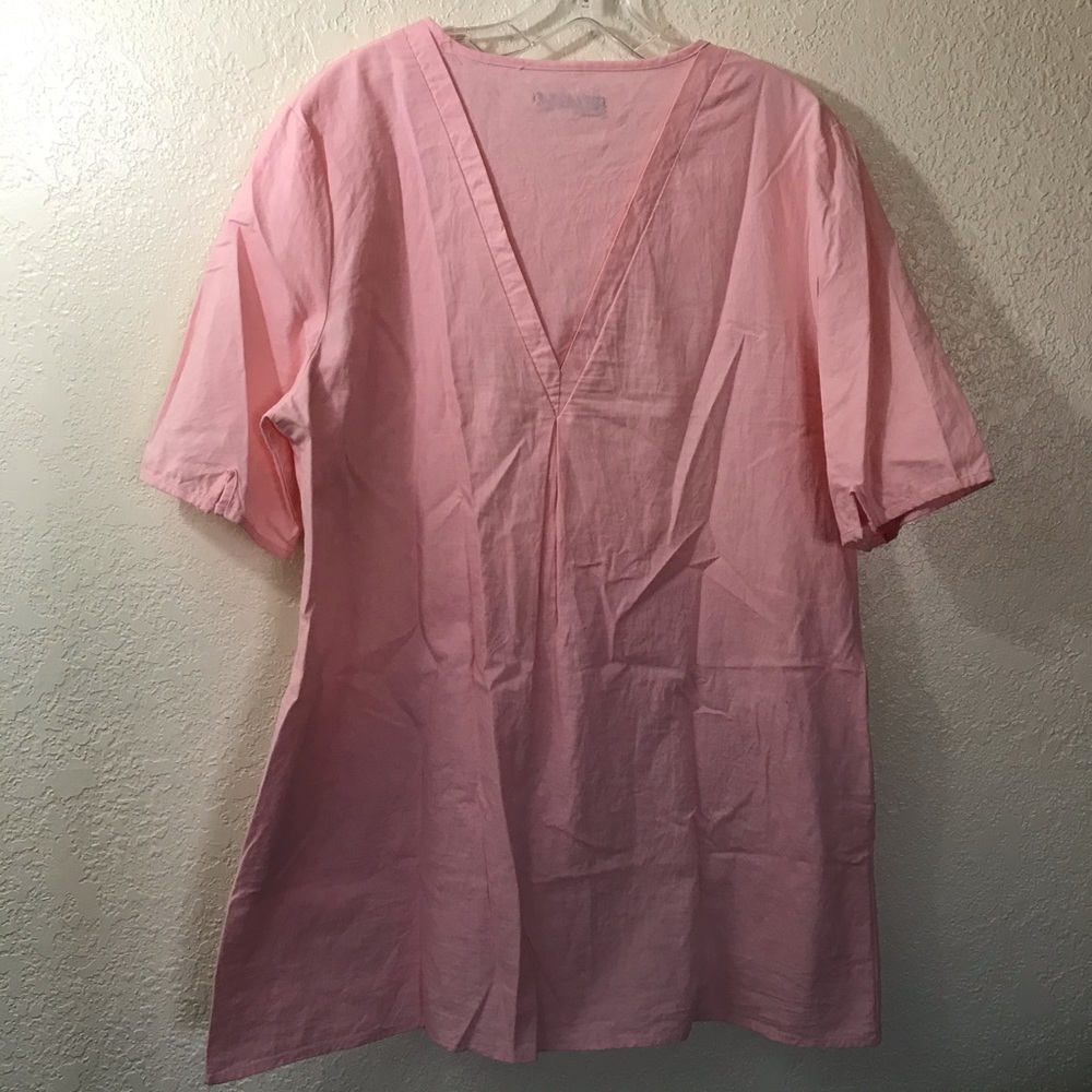 Azbro T-Shirt dress SZ L - Picture 4 of 8